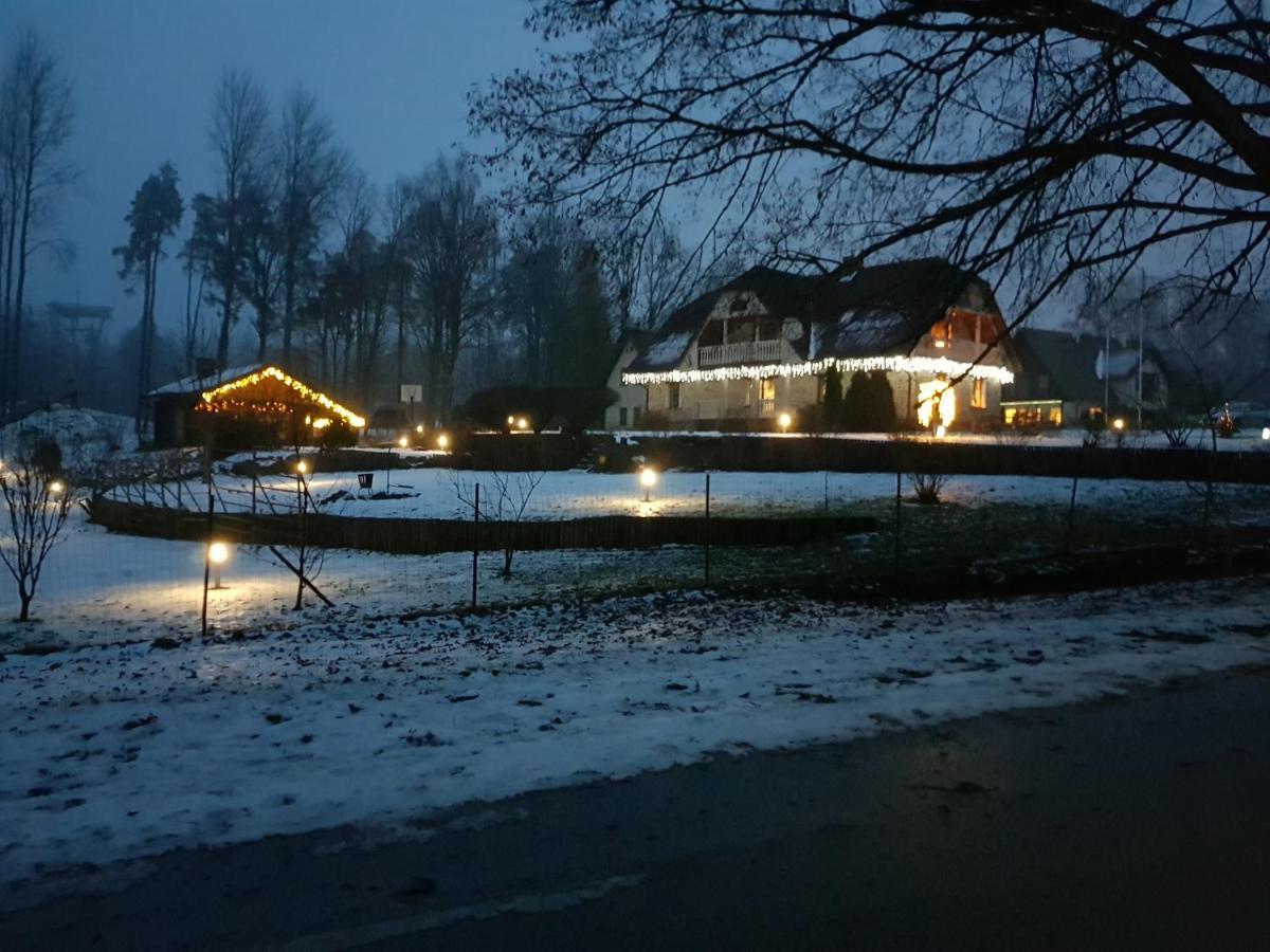 Holiday Home Ermine Sigulda Habitación foto